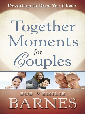 cover image of Together Moments for Couples